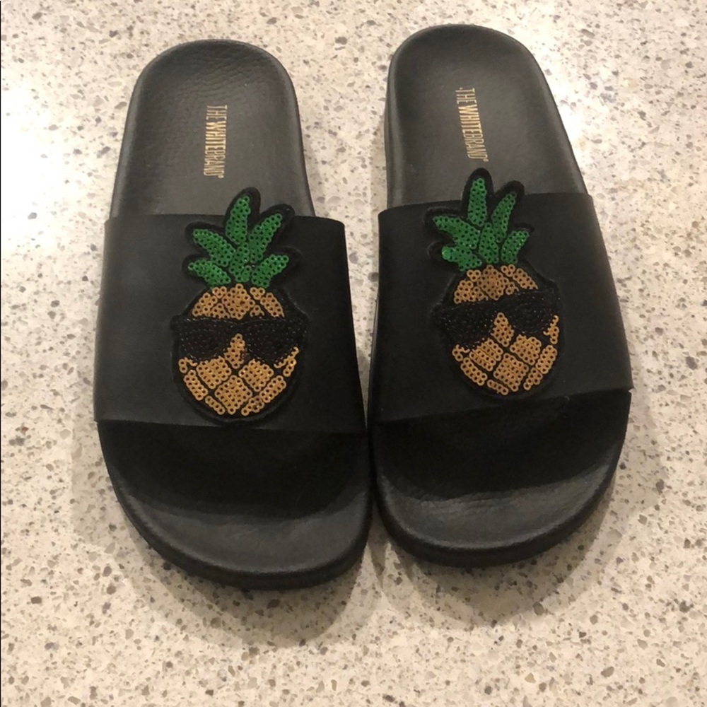 Pineapple slides